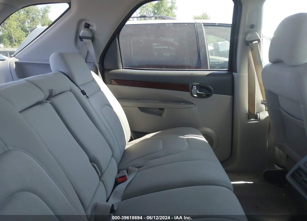 2006 BUICK RENDEZVOUS CX VIN: 3G5DA03L26S575035