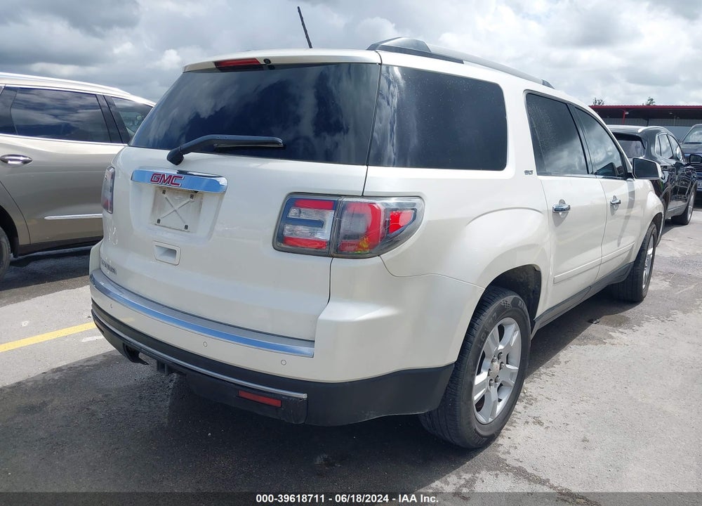 2015 GMC ACADIA SLT-1 VIN: 1GKKRRKD8FJ266991