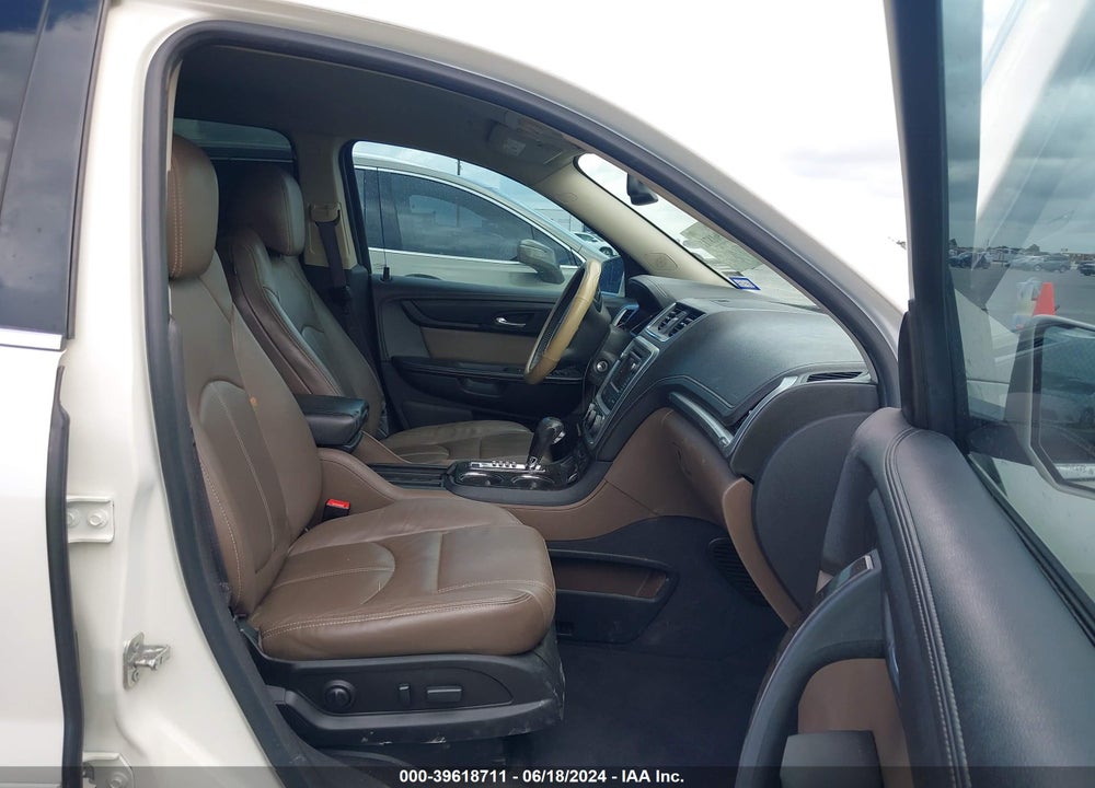 2015 GMC ACADIA SLT-1 VIN: 1GKKRRKD8FJ266991