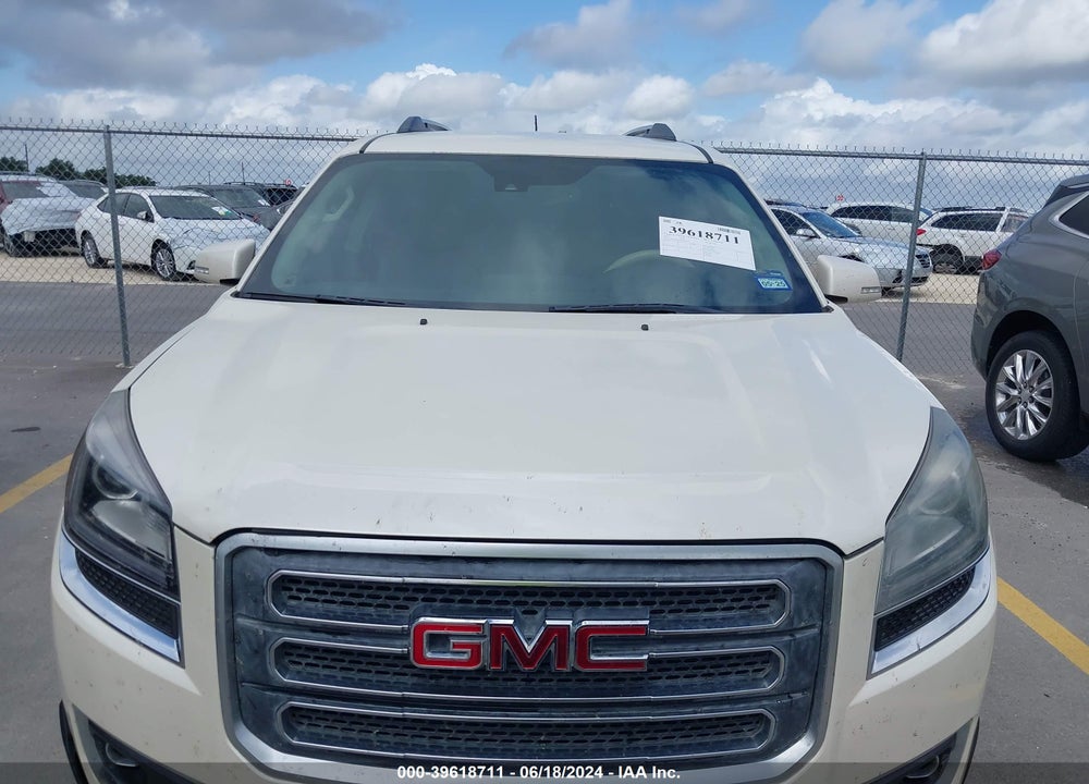 2015 GMC ACADIA SLT-1 VIN: 1GKKRRKD8FJ266991