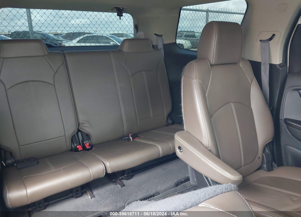 2015 GMC ACADIA SLT-1 VIN: 1GKKRRKD8FJ266991
