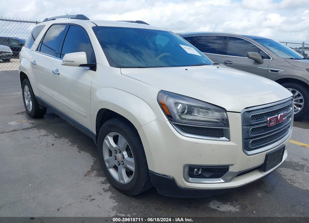 2015 GMC ACADIA SLT-1 VIN: 1GKKRRKD8FJ266991