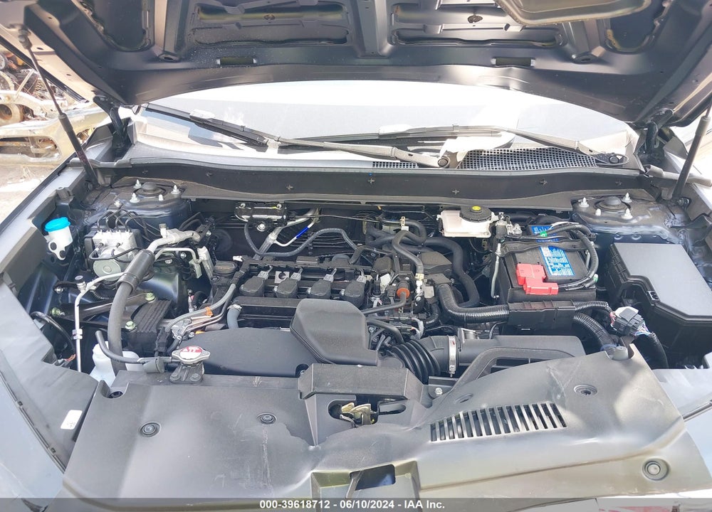 2024 HONDA CR-V EX-L 2WD VIN: 7FARS3H73RE003921