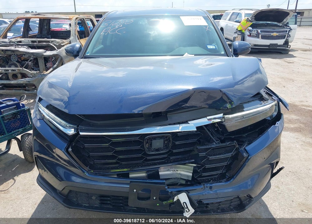 2024 HONDA CR-V EX-L 2WD VIN: 7FARS3H73RE003921