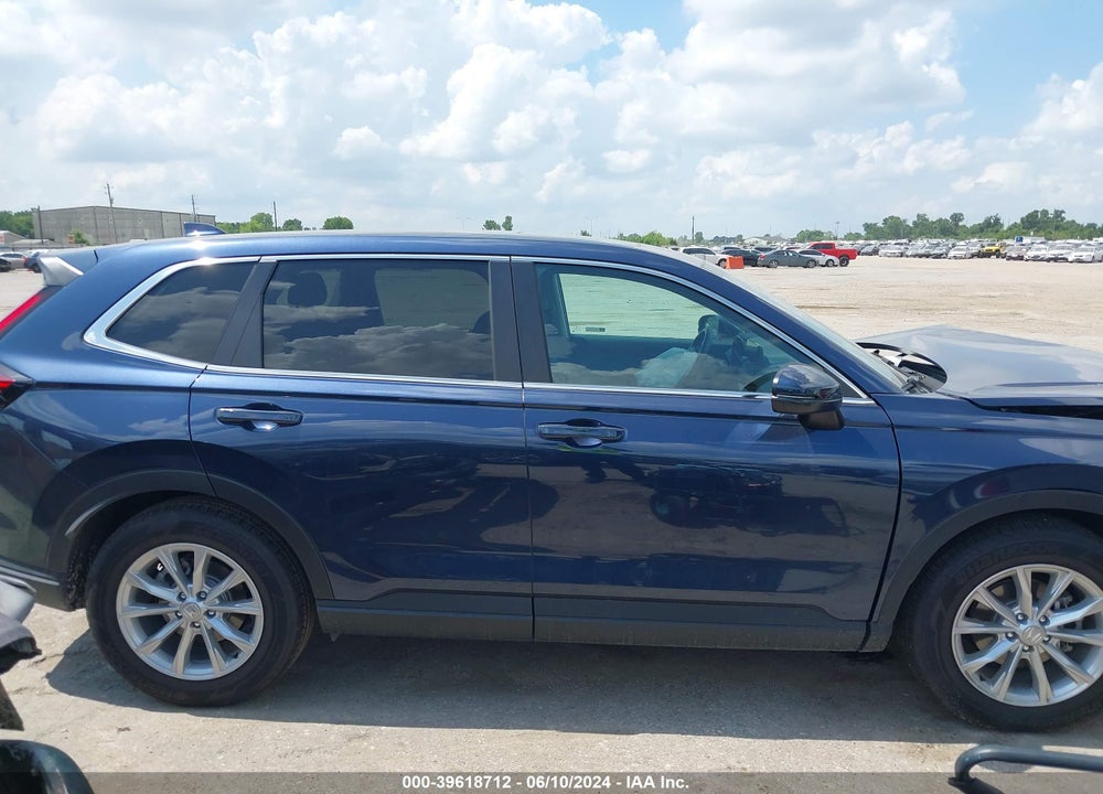 2024 HONDA CR-V EX-L 2WD VIN: 7FARS3H73RE003921