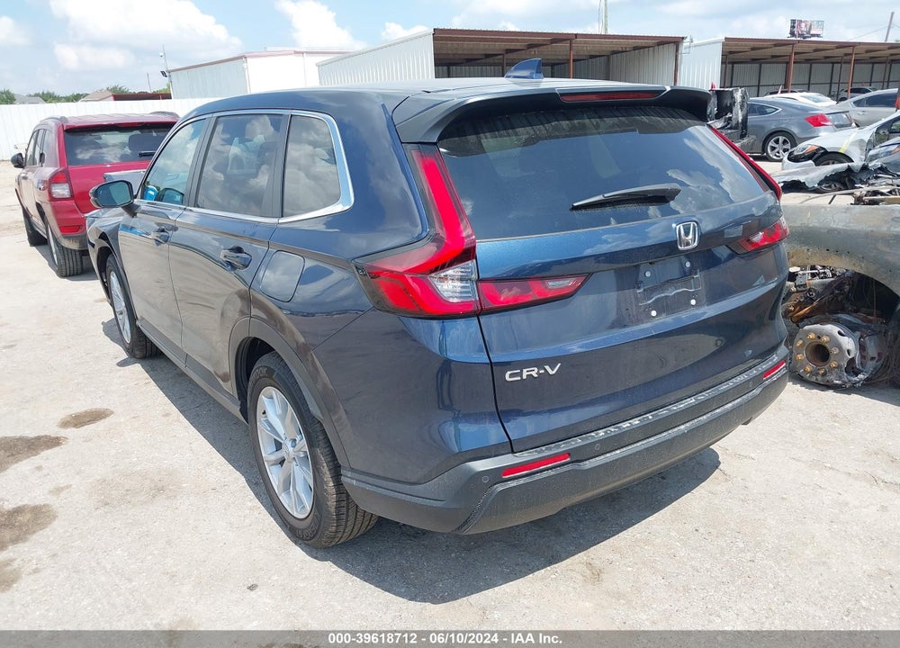 2024 HONDA CR-V EX-L 2WD VIN: 7FARS3H73RE003921