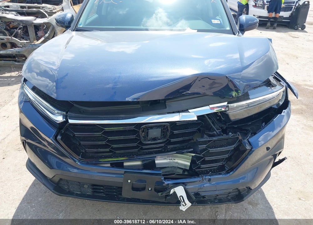 2024 HONDA CR-V EX-L 2WD VIN: 7FARS3H73RE003921
