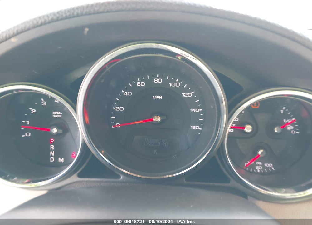 2012 CADILLAC CTS PREMIUM VIN: 1G6DP5E36C0107784