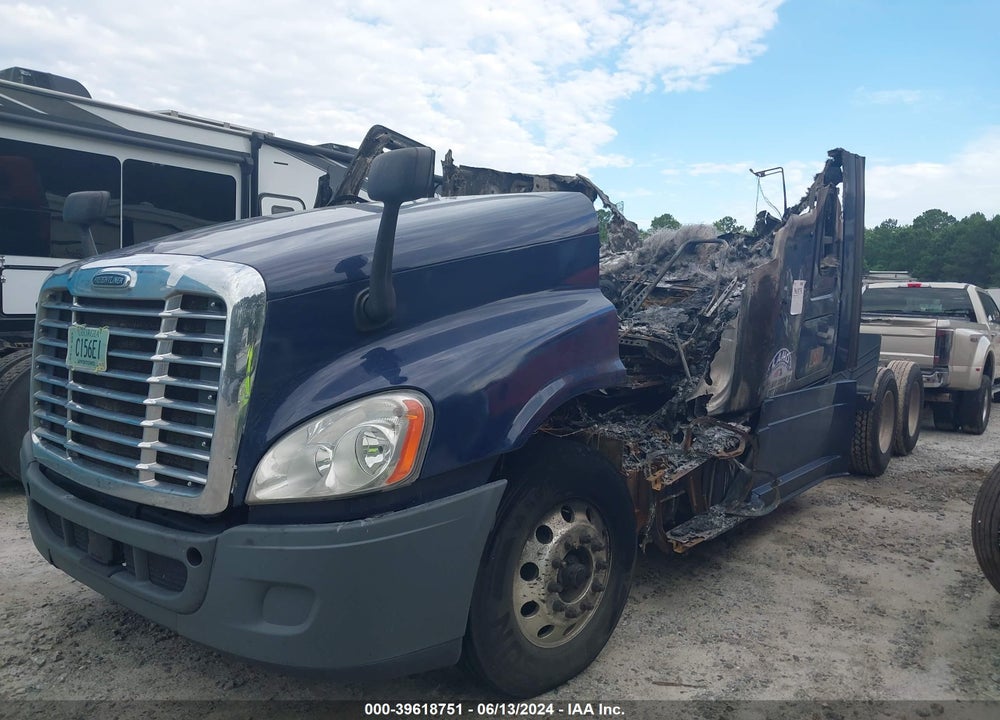 2016 FREIGHTLINER CASCADIA 125 VIN: 3AKJGLD53GDHU1067