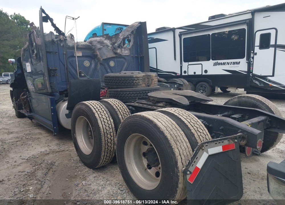 2016 FREIGHTLINER CASCADIA 125 VIN: 3AKJGLD53GDHU1067