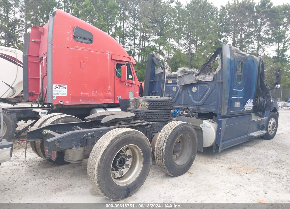 2016 FREIGHTLINER CASCADIA 125 VIN: 3AKJGLD53GDHU1067