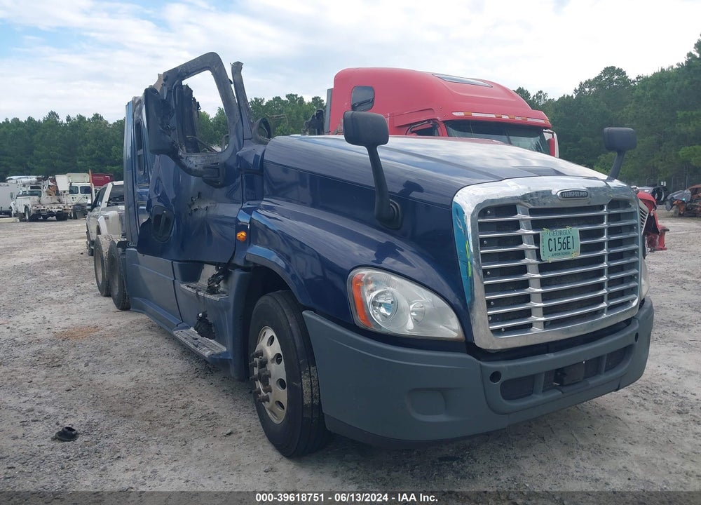 2016 FREIGHTLINER CASCADIA 125 VIN: 3AKJGLD53GDHU1067