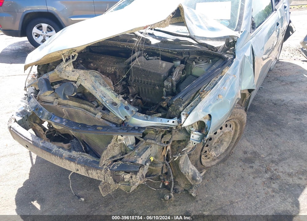 2009 TOYOTA CAMRY LE VIN: 4T1BE46K09U853221