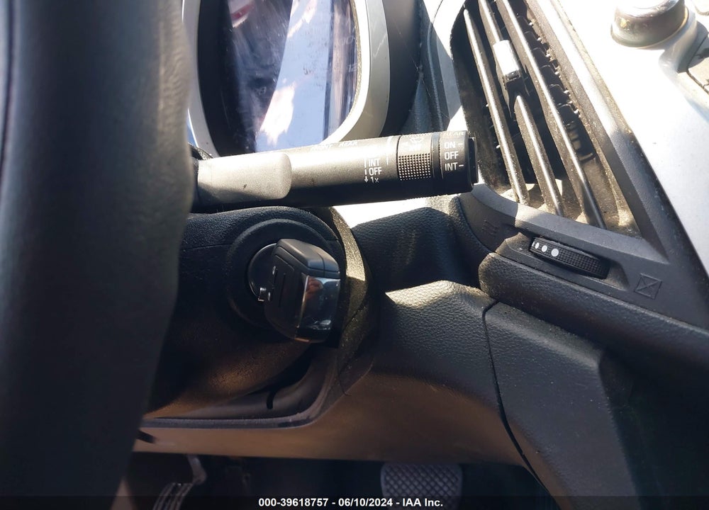2015 CHEVROLET EQUINOX LS VIN: 2GNALAEK3F6166161