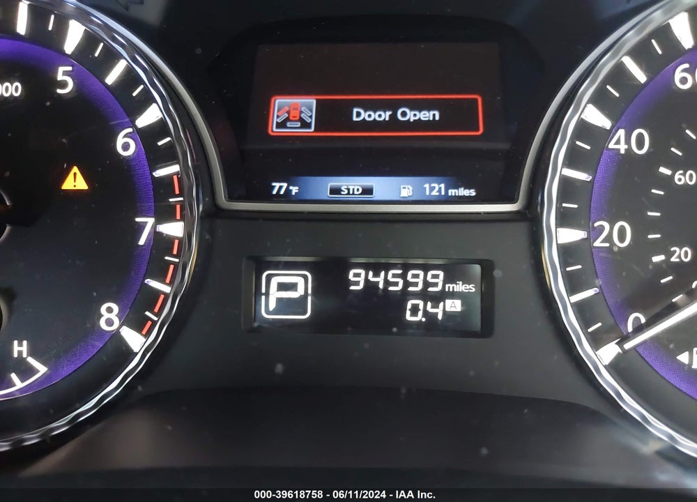 2019 INFINITI QX60 LUXE VIN: 5N1DL0MM7KC504449