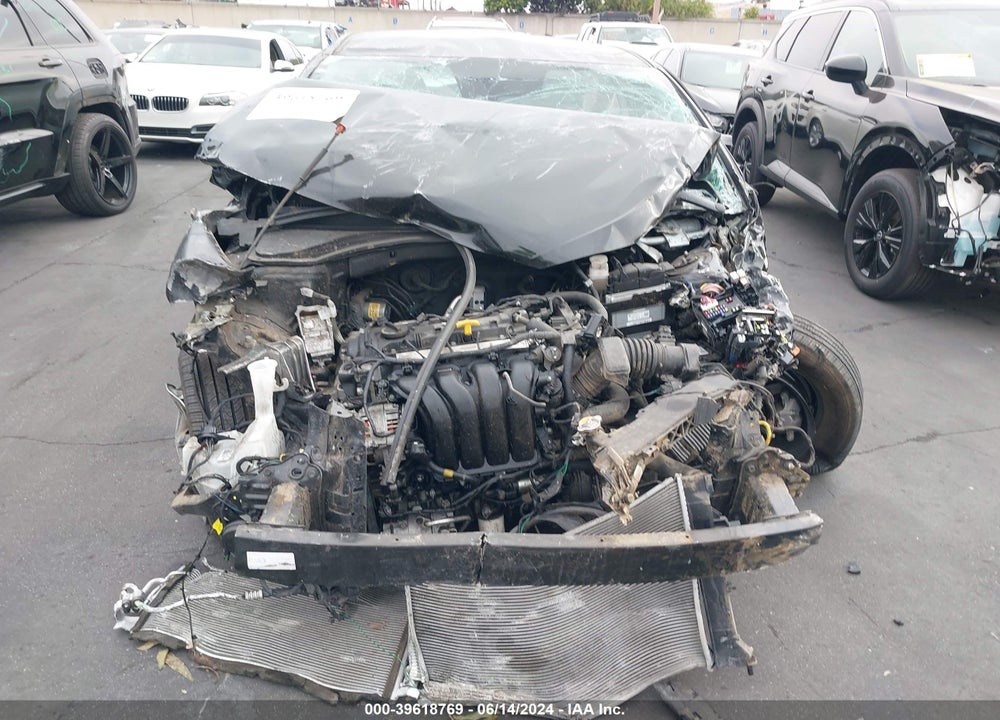 2020 HYUNDAI ELANTRA SE VIN: 5NPD74LF0LH520209