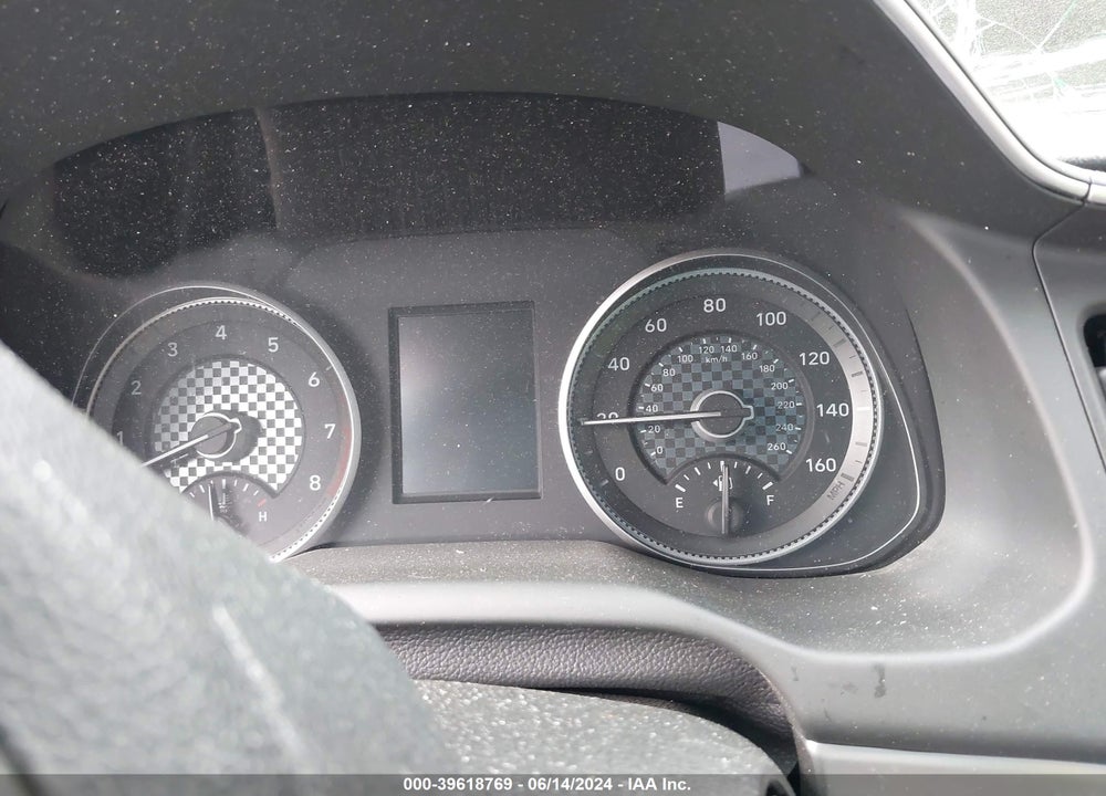 2020 HYUNDAI ELANTRA SE VIN: 5NPD74LF0LH520209