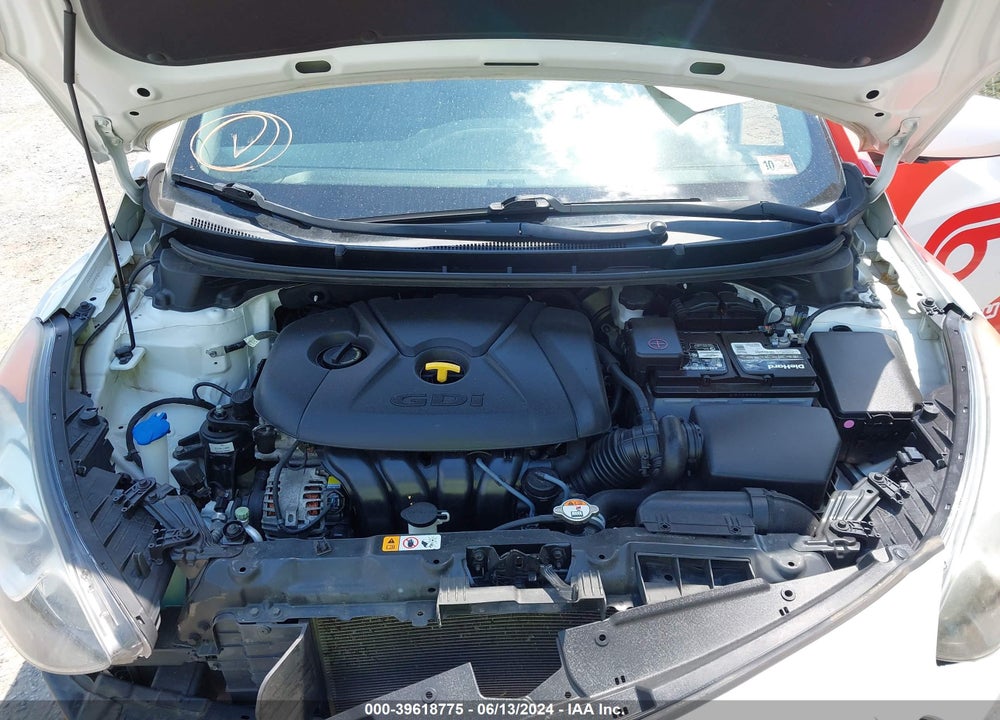 2017 HYUNDAI ELANTRA GT VIN: KMHD35LH1HU351121