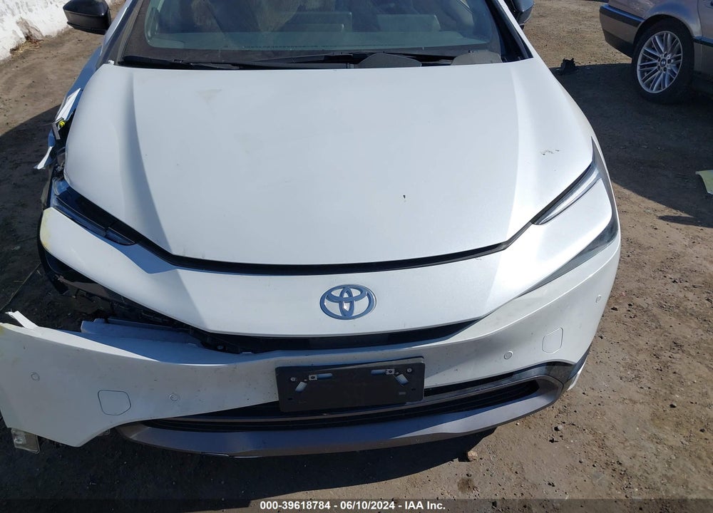 2024 TOYOTA PRIUS LIMITED VIN: JTDACAAU9R3022206