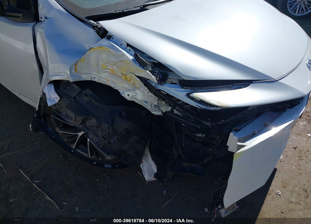 2024 TOYOTA PRIUS LIMITED VIN: JTDACAAU9R3022206