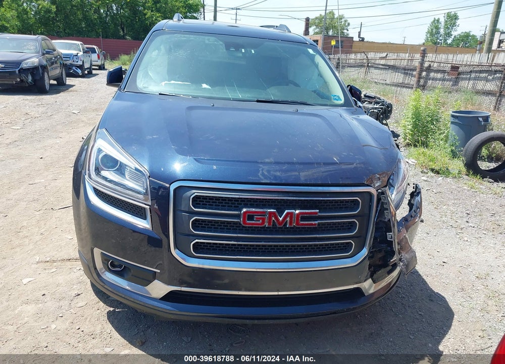 2016 GMC ACADIA SLT-1 VIN: 1GKKVRKD5GJ111764