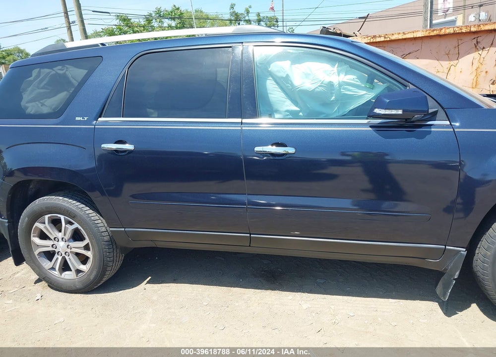 2016 GMC ACADIA SLT-1 VIN: 1GKKVRKD5GJ111764