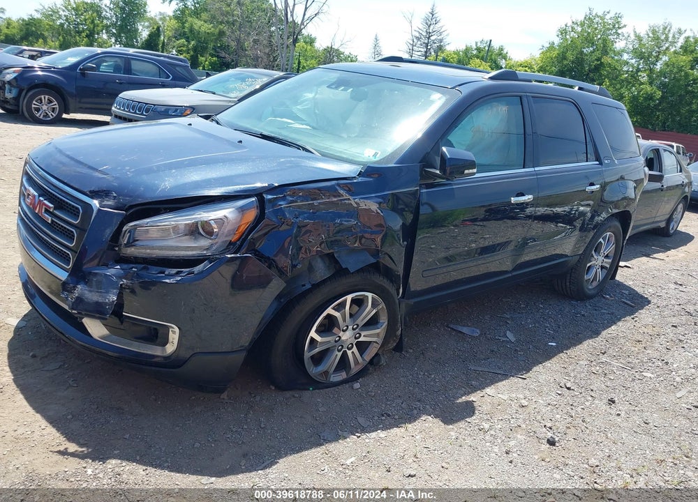 2016 GMC ACADIA SLT-1 VIN: 1GKKVRKD5GJ111764