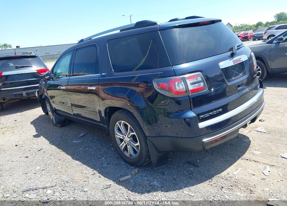 2016 GMC ACADIA SLT-1 VIN: 1GKKVRKD5GJ111764