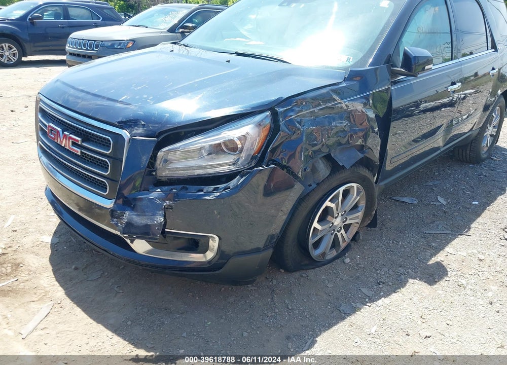 2016 GMC ACADIA SLT-1 VIN: 1GKKVRKD5GJ111764