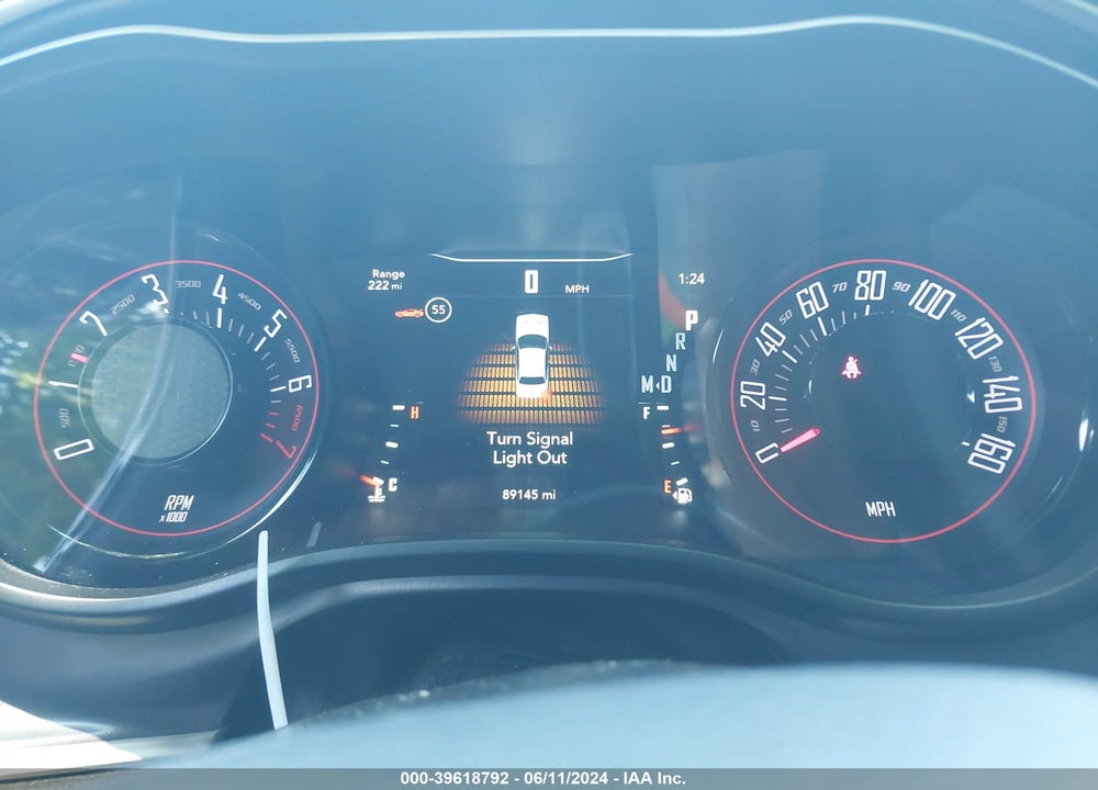 2019 DODGE CHALLENGER SXT VIN: 2C3CDZAGXKH688142