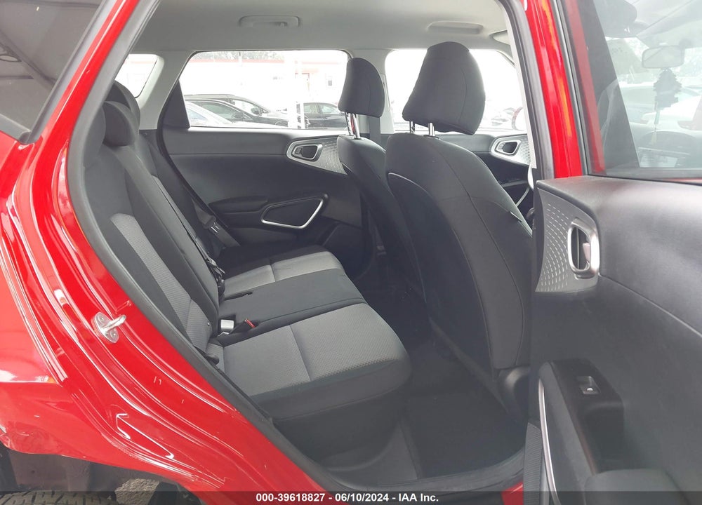 2022 KIA SOUL LX VIN: KNDJ23AU9N7187058