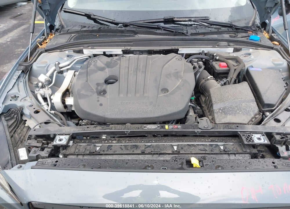 2024 VOLVO S60 VIN: 7JRL12FL3RG280798