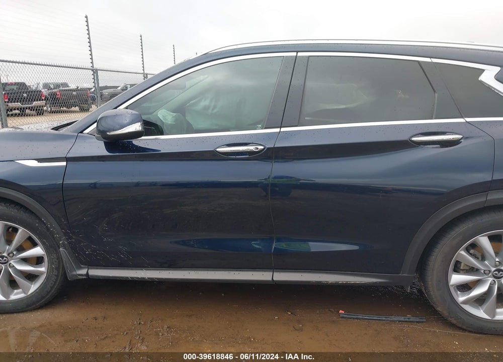 2020 INFINITI QX50 LUXE AWD VIN: 3PCAJ5M38LF103062