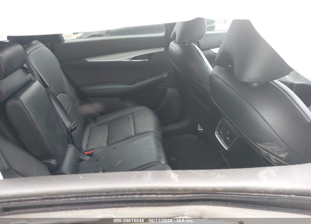2020 INFINITI QX50 LUXE AWD VIN: 3PCAJ5M38LF103062