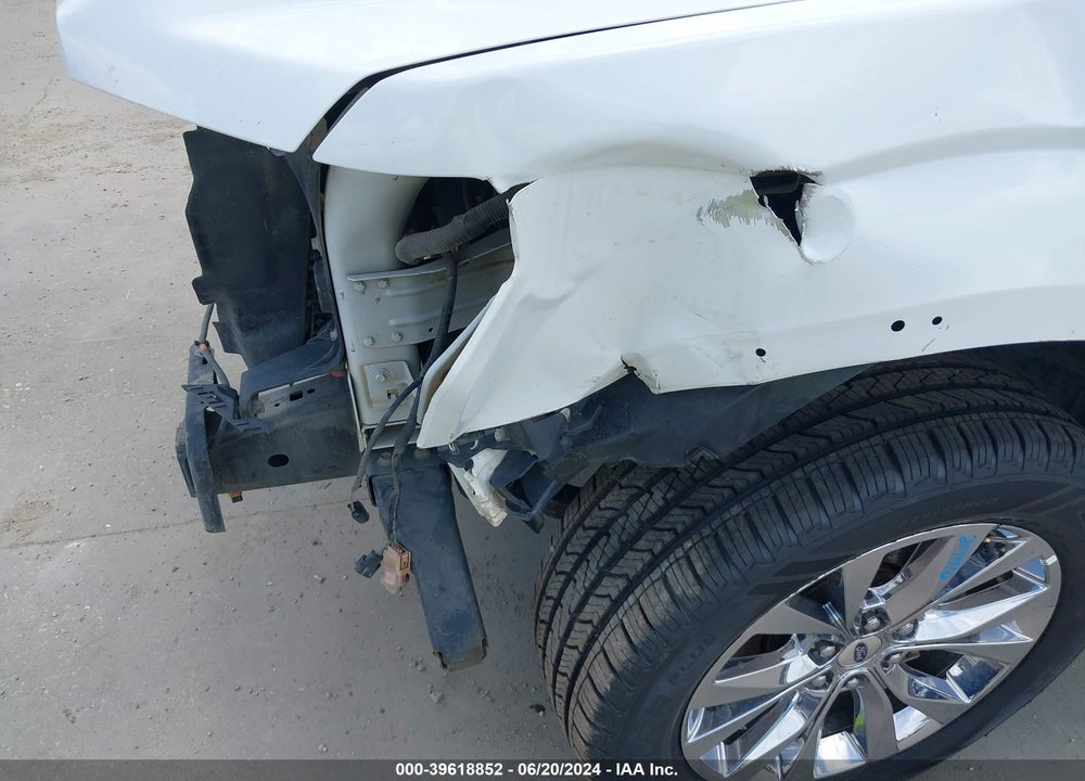 2018 FORD F-150 VIN: 1FTEW1C50JKD32947