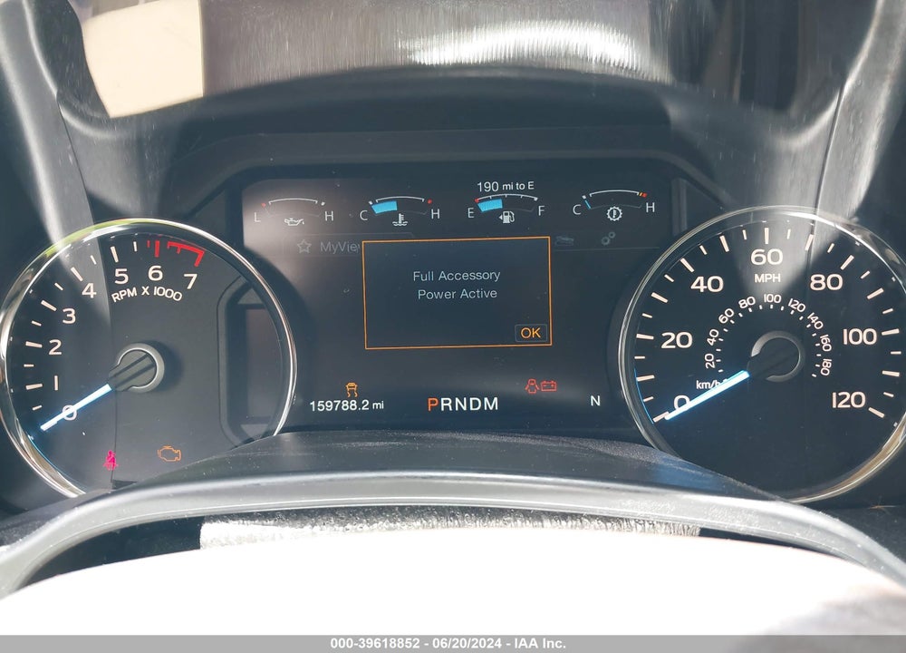 2018 FORD F-150 VIN: 1FTEW1C50JKD32947