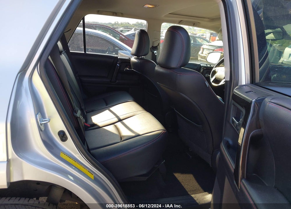 2015 TOYOTA 4RUNNER TRAIL PREMIUM VIN: JTEBU5JR5F5273014