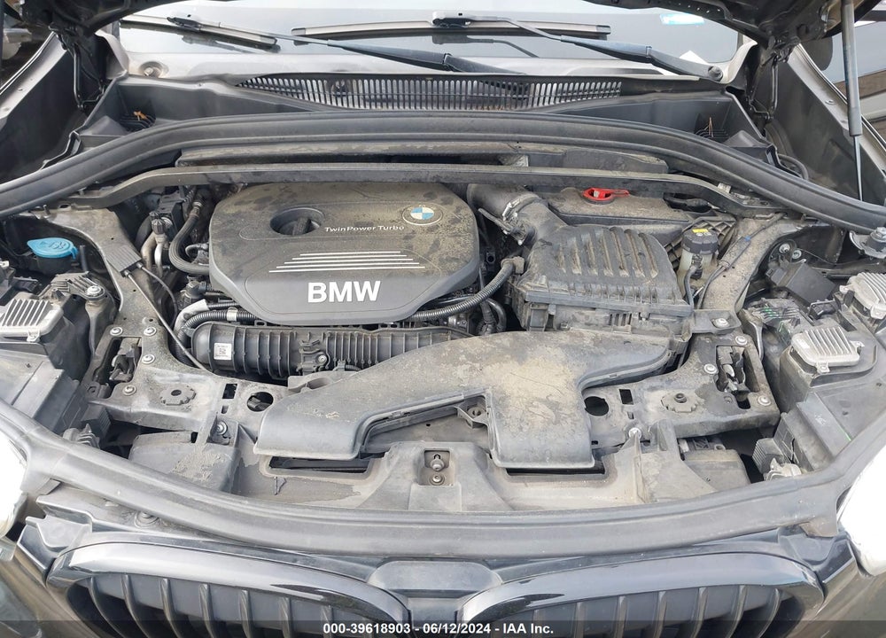 2016 BMW X1 XDRIVE28I VIN: WBXHT3Z30G4A50642
