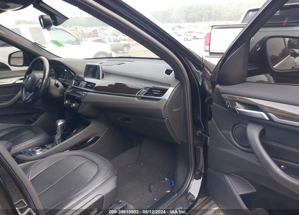 2016 BMW X1 XDRIVE28I VIN: WBXHT3Z30G4A50642