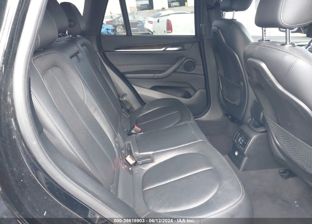 2016 BMW X1 XDRIVE28I VIN: WBXHT3Z30G4A50642