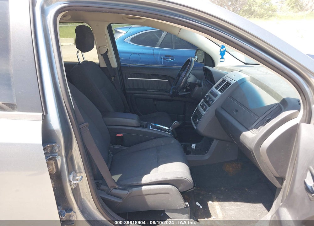 2010 DODGE JOURNEY SXT VIN: 3D4PG5FV3AT278232
