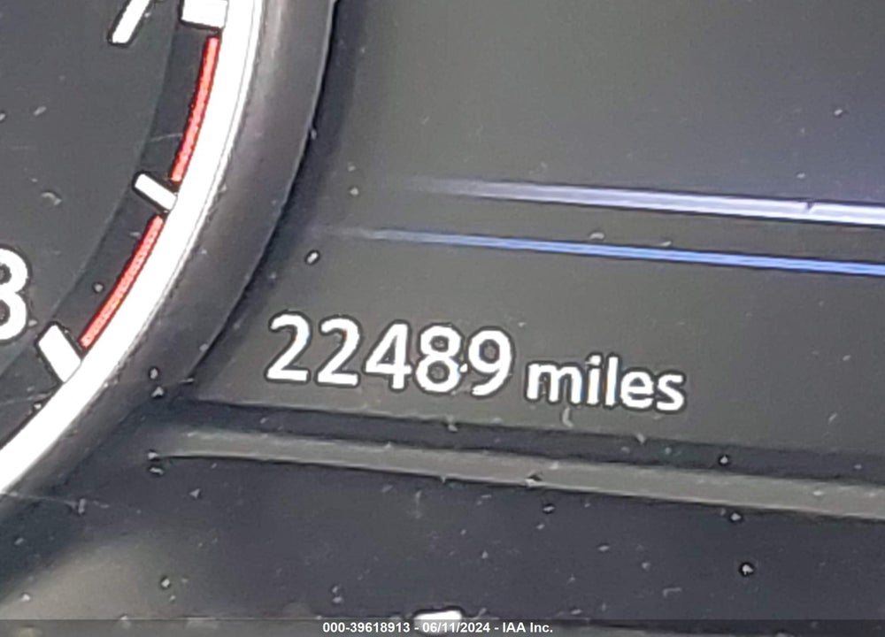 2020 NISSAN MURANO SL INTELLIGENT AWD VIN: 5N1AZ2CS9LN146094