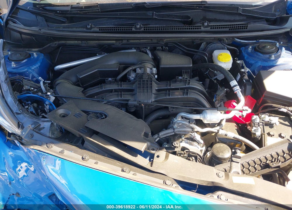 2024 SUBARU IMPREZA RS 5-DOOR VIN: JF1GUHJC1R8237921