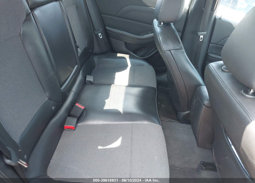 2015 CHEVROLET MALIBU 2LT VIN: 1G11D5SL2FF105442