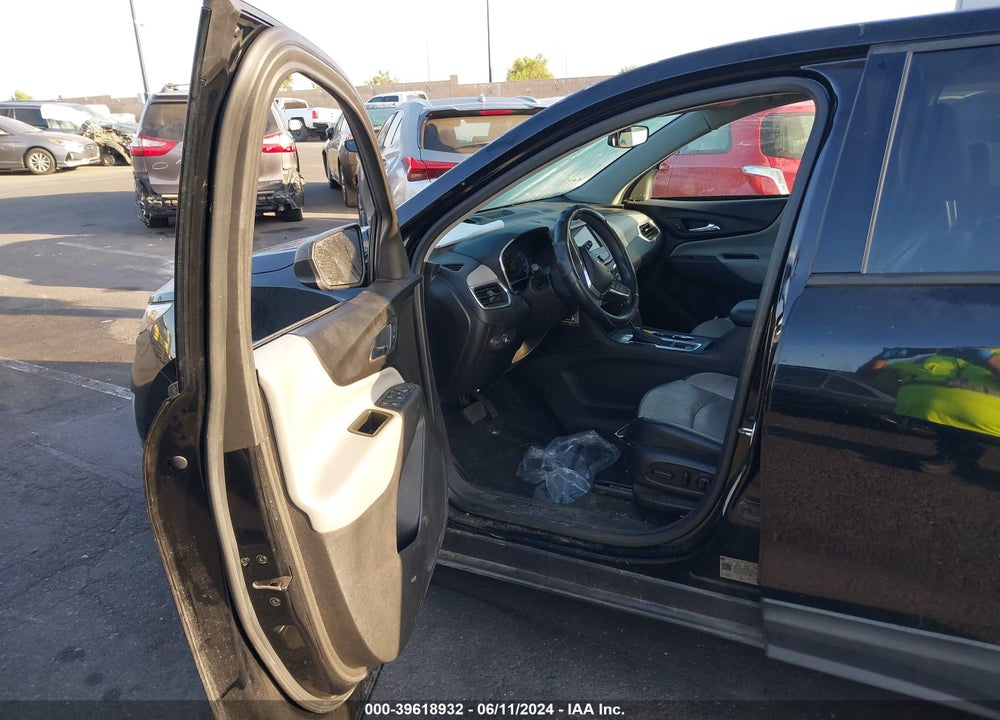 2019 CHEVROLET EQUINOX LS VIN: 3GNAXHEV1KL125038