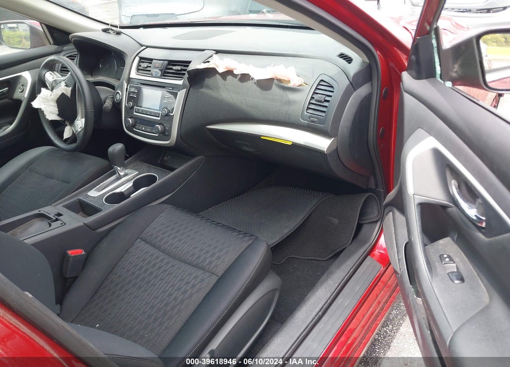 2017 NISSAN ALTIMA 2.5 SV VIN: 1N4AL3AP8HC268786