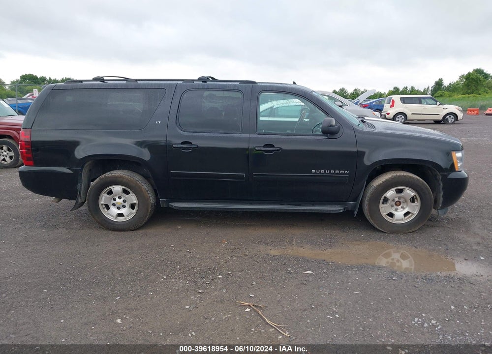 2013 CHEVROLET SUBURBAN 1500 VIN: 1GNSKJE75DR336671