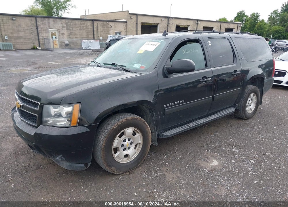 2013 CHEVROLET SUBURBAN 1500 VIN: 1GNSKJE75DR336671