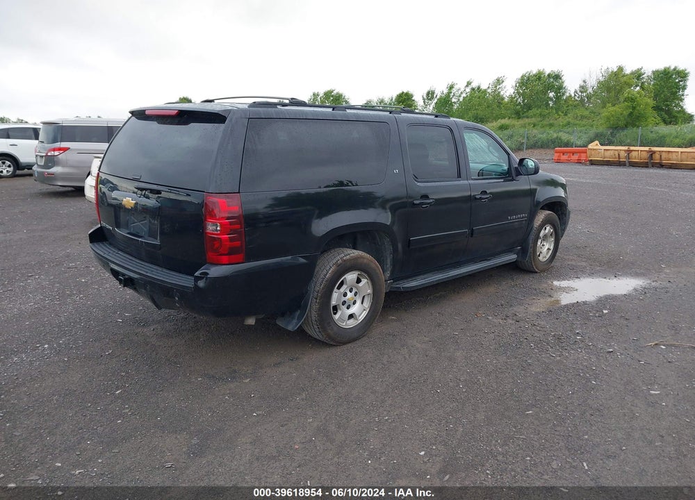 2013 CHEVROLET SUBURBAN 1500 VIN: 1GNSKJE75DR336671