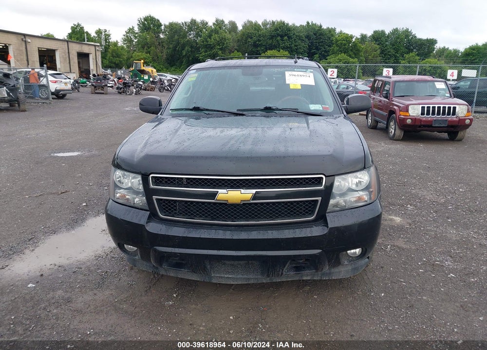2013 CHEVROLET SUBURBAN 1500 VIN: 1GNSKJE75DR336671